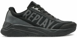 Replay Sneakers GMS6I. 000. C0035T Negru