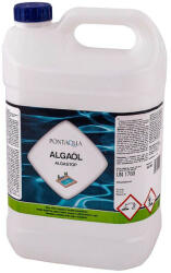 Pontaqua Algaöl algastop algaölő medencébe 5 liter