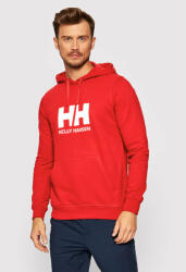Helly Hansen Bluză Logo 33977 Roșu Regular Fit