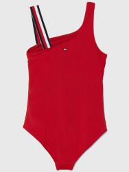 Tommy Hilfiger egyrészes fürdőruha piros - piros 128-140
