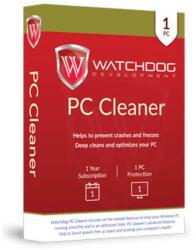 Watchdog PC Cleaner Licență electronică tot timpul licență electronică