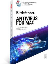 Bitdefender Antivirus Plus MAC - 3 PC / 1 An, Licență electronică licență electronică