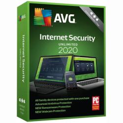 AVG Technologies Internet Security - 10 PC / 3 An, Licență electronică licență electronică