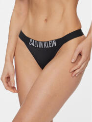 Calvin Klein Bikini partea de jos Brazilian KW0KW01984 Negru Costum de baie dama