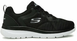 Skechers Sneakers Quick Path 12607/BKW Negru