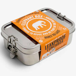 Elephant box Légmentesen záródó rozsdamentes acél ételtároló doboz 1 literes