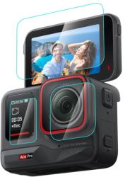 PULUZ 3in1 Védőszemüveg készlet Insta360 Ace Pro-hoz