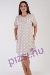 Vienetta Extra méretű női hálóing (NHI7193 6XL)