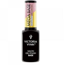 Victoria Vynn Rubber Base Victoria Vynn Shimmer Peachpuff 8ML