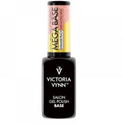 Victoria Vynn Rubber Base Victoria Vynn Shimmer Peach 8ml