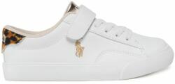 Ralph Lauren Sneakers RF104320 Alb