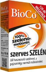 BioCo Seleniu organic 100mcg (120buc)
