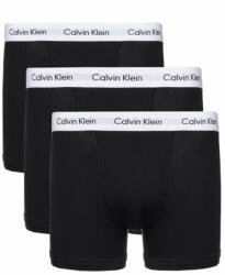Calvin Klein Underwear Set 3 perechi de boxeri 0000U2662G Negru Slim Fit