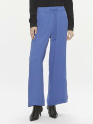 Marella Pantaloni din material Ribelle 2413131134 Albastru Regular Fit