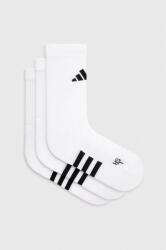 adidas zokni 3 db fehér, HT3452 - fehér 43/45
