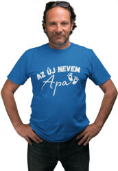  Az új nevem Apa - Férfi Póló (azneap4)