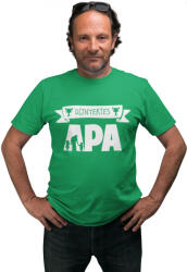 Díjnyertes Apa (Apa&Fia&Lánya) - Férfi Póló (489487)