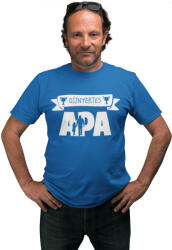  Díjnyertes Apa (Apa&Lánya) - Férfi Póló (908842)