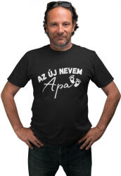  Az új nevem Apa - Férfi Póló (351502)