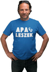  Apa leszek - Férfi Póló (335173)