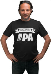  Díjnyertes Apa (Apa&Fia) - Férfi Póló (554650)