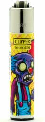  Clipper Micro öngyújtó - Zombie Invasion (clown) (CP3A572BCHcl)