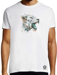 Magnolion Kiborg oroszlán v23 póló