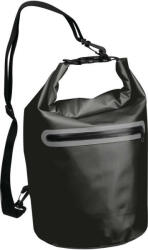 M-Collection vízálló táska, Fekete (MC6151603)