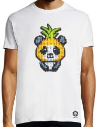 Magnolion Gyöngy kawaii ananász panda v2 póló