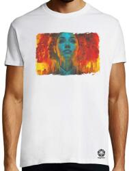 Magnolion Központ az ember v25 póló