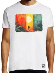 Magnolion Központ az ember v24 póló