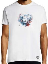 Magnolion Mély gondolatok v3 póló