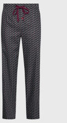 Cyberjammies Pantaloni pijama Harley 6747 Negru Regular Fit