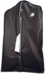 M-Collection nylon ruhatartó, öltönyzsák, Fekete (MC6396203)