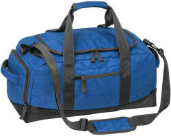 M-Collection kiváló minőségű sporttáska, Kék (MC6038804)