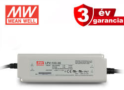 5 Mean Well LPV-150-36, LED tápegység, 150W / 36V