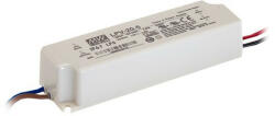 MEAN WELL LPV-20-15, LED tápegység, 20W / 15V