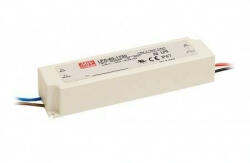 MEAN WELL LPC-60-1750, áramgenerátoros LED tápegység, 60W / 1750mA