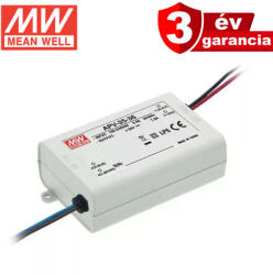 MEAN WELL APV-35-36, LED tápegység, 36W / 36V