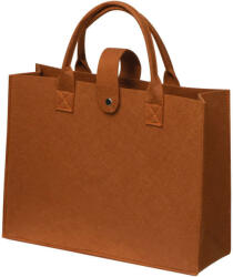 M-Collection rpet filc táska, Barna (MC6377101)
