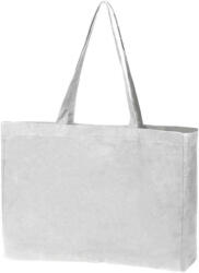 M-Collection organikus pamut táska (gots), Fehér (MC6322906)