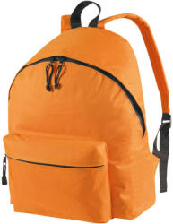M-Collection trandy hátizsák, Narancssárga