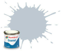 Humbrol Enamel Paint 056 Aluminum 14 ml (AA0610)