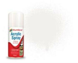 Humbrol Acrylic Spray 150 ml No 49 Varnish Matt (AD6049)
