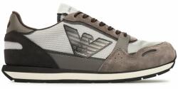 Giorgio Armani Sneakers X4X537 XN730 T411 Maro