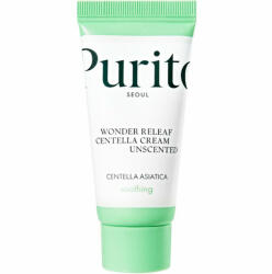 PURITO - Crema de fata pentru regenerare Unscented Centella, Purito Crema 15 ml