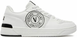 Versace Jeans Couture Sneakers 76YA3SJ1 Alb