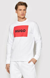 HUGO BOSS Bluză Duragol222 50467944 Alb Regular Fit - modivo - 329,00 RON