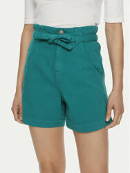 United Colors Of Benetton Pantalon scurți din material 4DUKD9019 Verde Regular Fit
