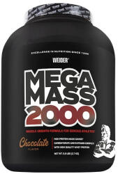 Weider Mega Mass 2000 2, 7 kg - proteinemag